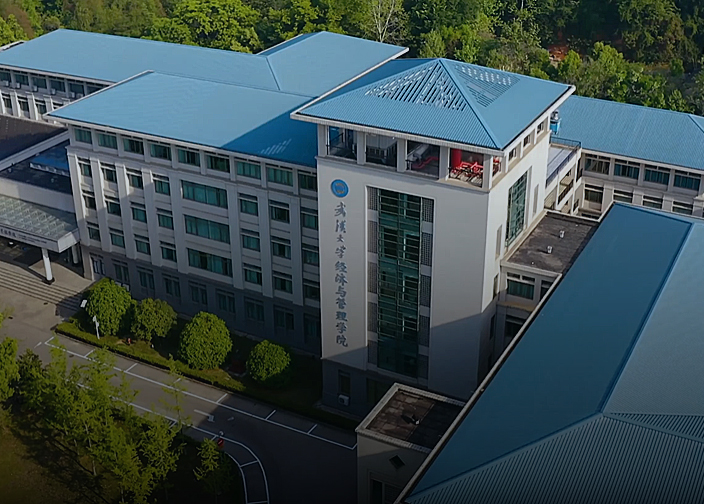 Master of International Business at Wuhan University